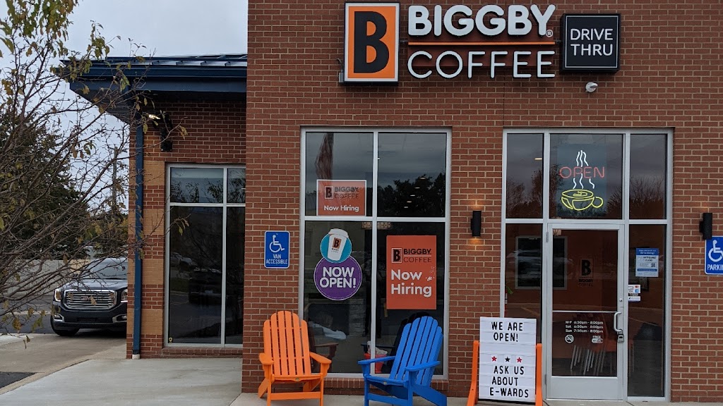 Biggby Coffee | 9228 Highland Rd, White Lake Charter Township, MI 48386, USA | Phone: (248) 242-6289
