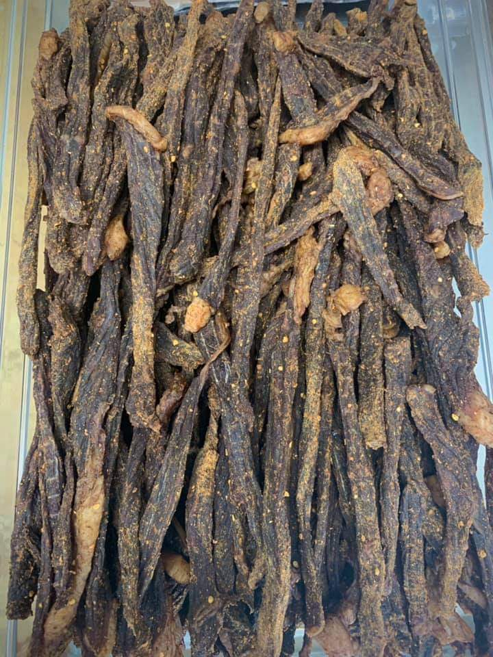 Bretts Biltong | 10548 TX-16, Pipe Creek, TX 78063, USA | Phone: (405) 777-8945