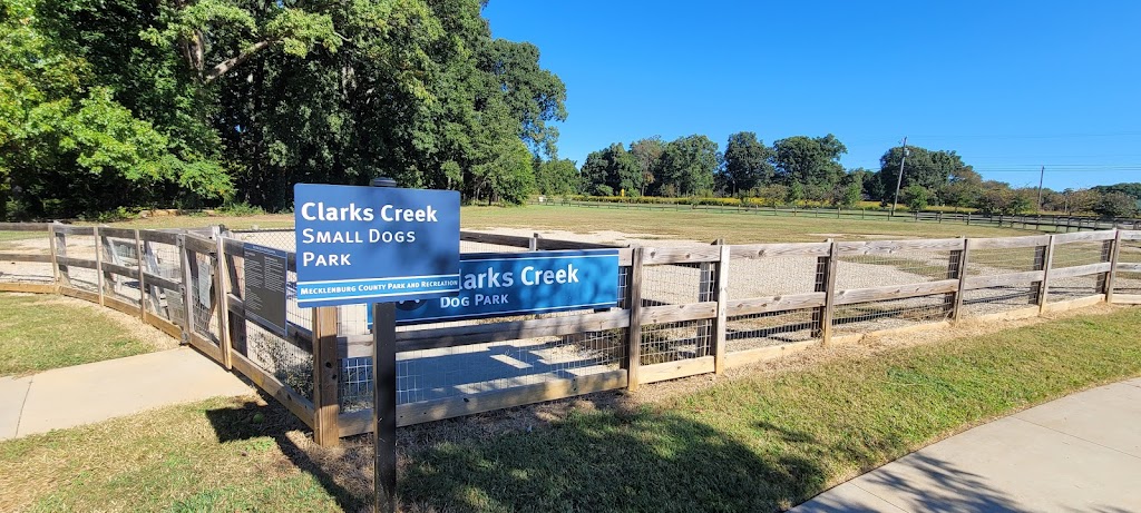 Dog Park at Clarks Creek Community Park | Charlotte, NC 28269, USA | Phone: (980) 314-1001