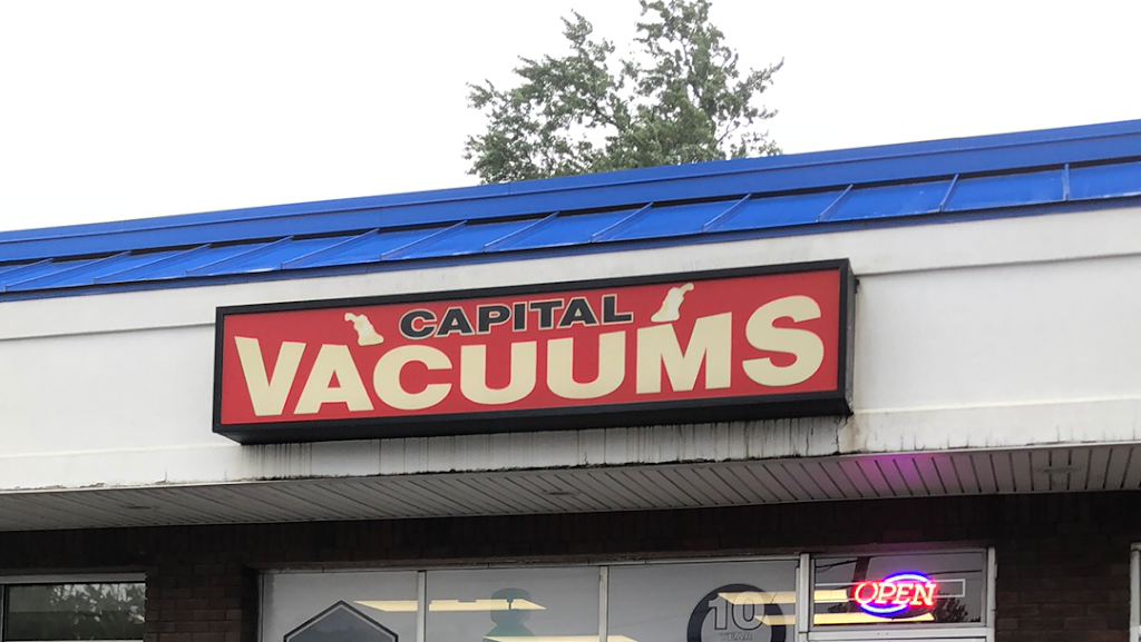 Capital Vacuums | 1593 Central Ave, Albany, NY 12205, USA | Phone: (518) 869-1738