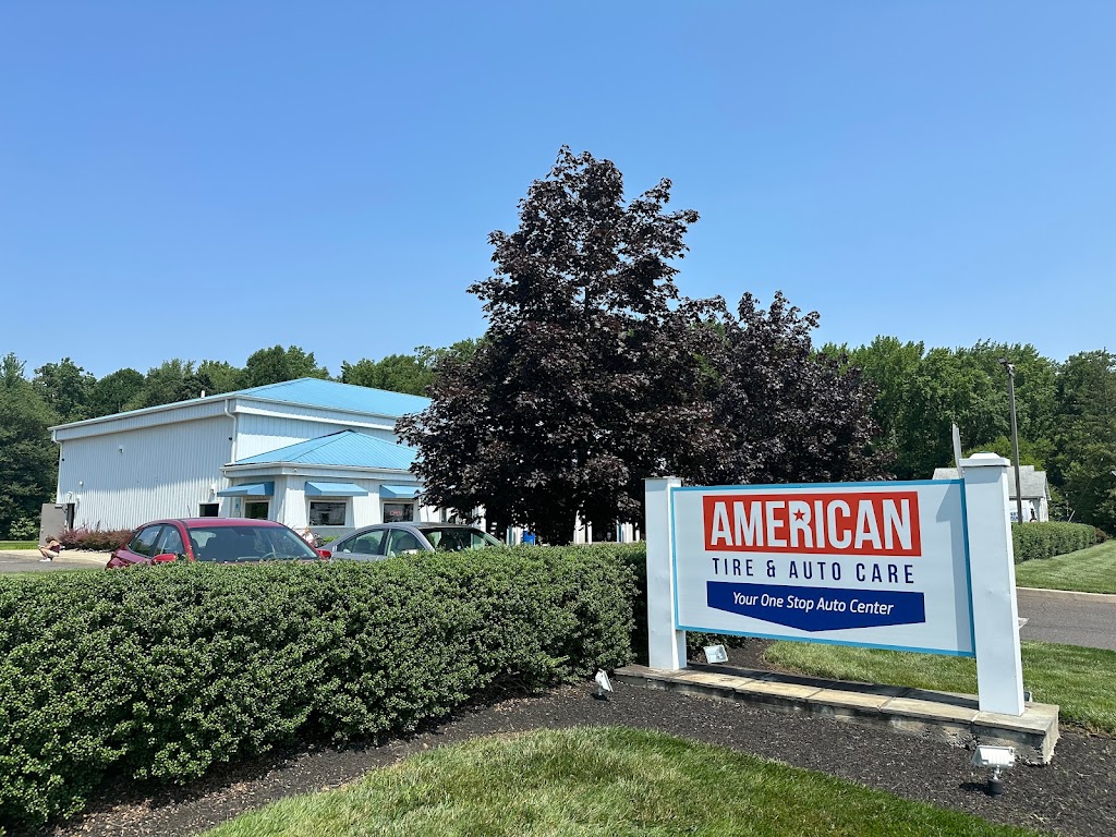 American Tire & Auto Care | 3321 US-206, Bordentown, NJ 08505, USA | Phone: (609) 354-7885