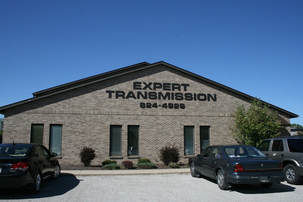 Expert Transmission & Automotive | 2883 E, IN-124, Bluffton, IN 46714, USA | Phone: (260) 824-4929