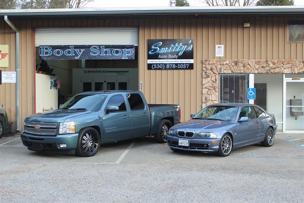 Smittys Auto Body | 12215 Locksley Ln Suite 8, Auburn, CA 95602, USA | Phone: (530) 878-1057