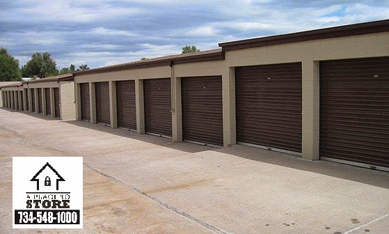 A Place to Store - self storage | 11781 Longsdorf St, Riverview, MI 48193, USA | Phone: (734) 548-1000