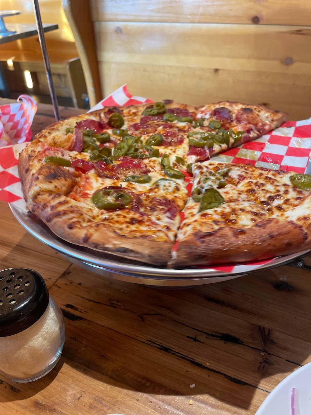 Gridiron Pizza | 15051 7th St, Victorville, CA 92395, USA | Phone: (760) 243-4222