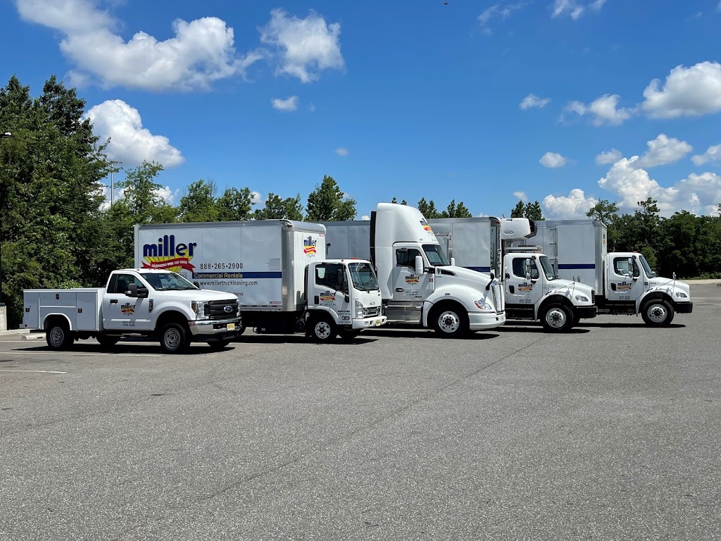 Miller Transportation Group | 1824 NJ-38, Lumberton, NJ 08048, USA | Phone: (888) 265-2900