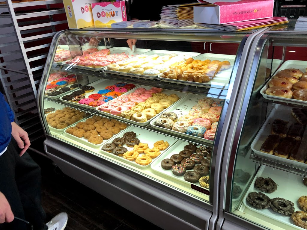 City Donuts | 4918 E Colfax Ave, Denver, CO 80220 | Phone: (720) 485-5706