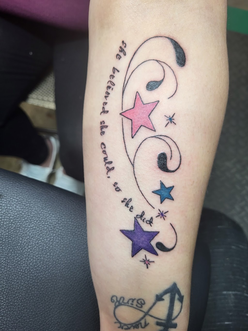 No BS Tattoos | Limestone Rd, Fairmount City, PA 16224, USA | Phone: (814) 316-3158