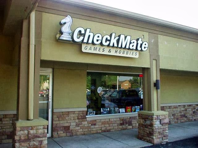 Checkmate Games and Hobbies | 6725 Central Ave, Toledo, OH 43617, USA | Phone: (419) 720-6901