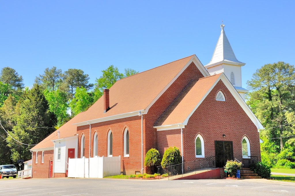 Rising Sun Baptist Church | 2300 Old Williamsburg Rd, Lackey, VA 23694, USA | Phone: (757) 887-5711