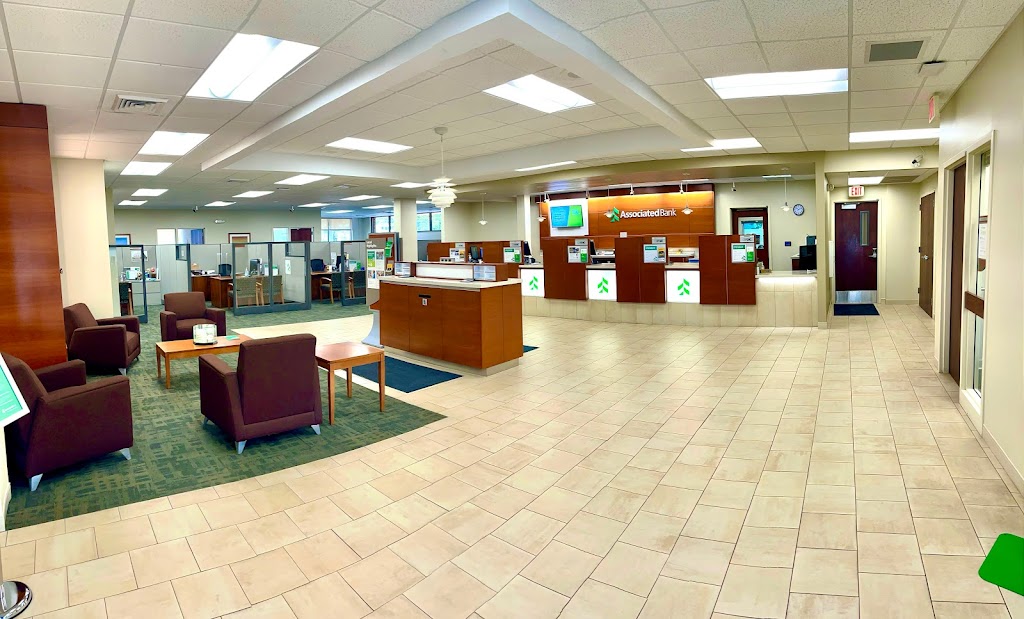 Associated Bank | 4407 Cottage Grove Rd, Madison, WI 53716, USA | Phone: (608) 259-4275