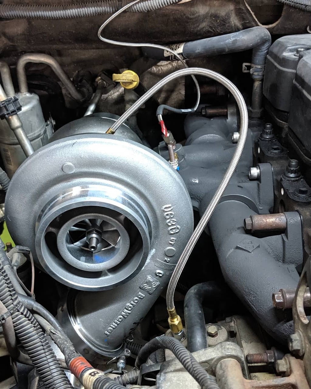 Lee’s Diesel Performance | 94 Bonlee Rd, Bonlee, NC 27213, USA | Phone: (336) 301-2341