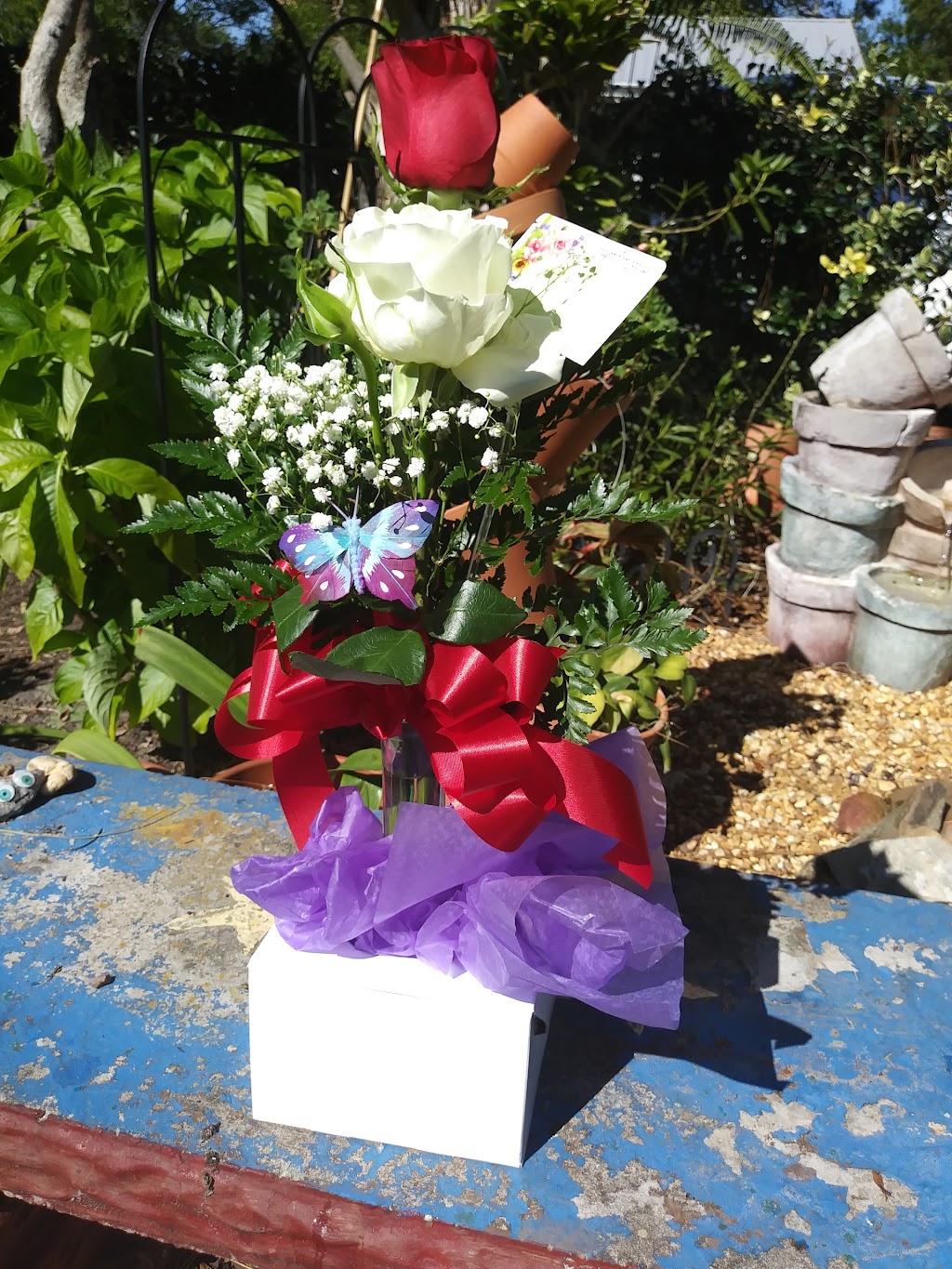 Chalet Flowers | 5002 7th St, Zephyrhills, FL 33542, USA | Phone: (813) 788-2874