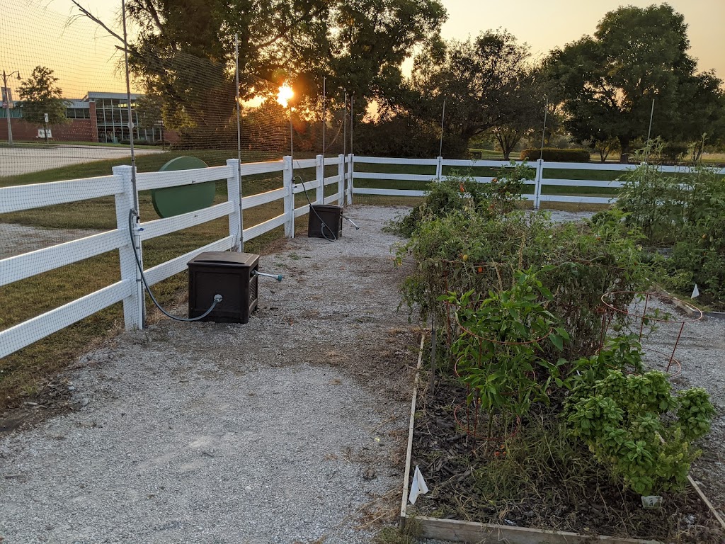 Chesterfield Community Garden | Chesterfield parkway and, Burkhardt Pl, Chesterfield, MO 63017 | Phone: (636) 812-9500