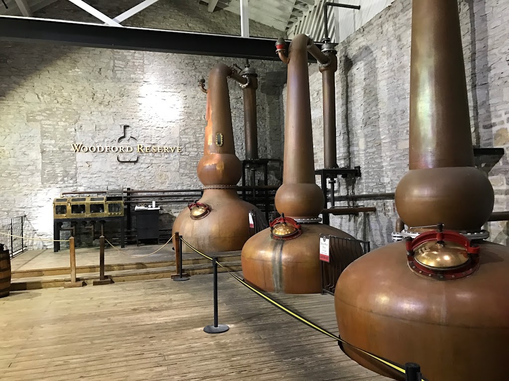 Woodford Reserve Distillery | 7785 McCracken Pike, Versailles, KY 40383, USA | Phone: (859) 879-1812