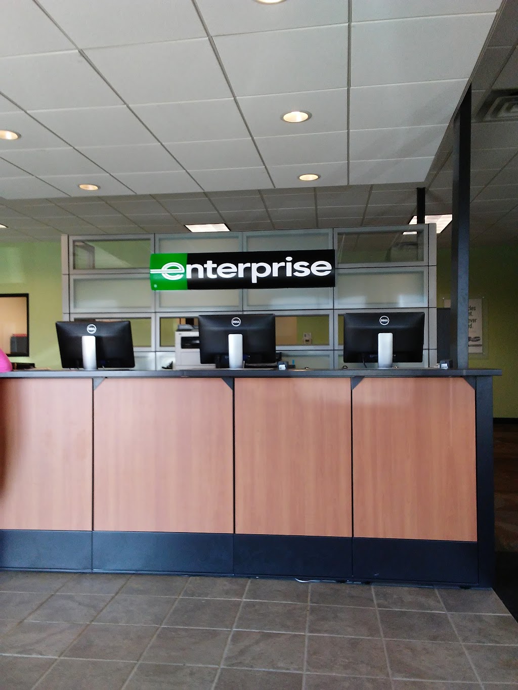 Enterprise Rent-A-Car | 1550 E John Rowan Blvd, Bardstown, KY 40004, USA | Phone: (502) 349-1707