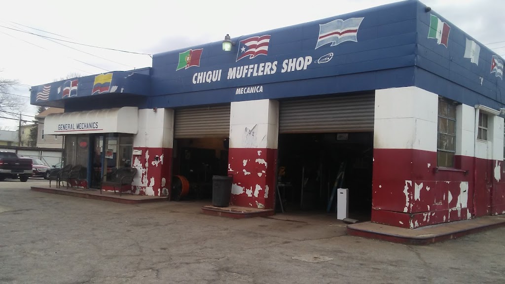 Chiqui Auto Sales & Muffler | 601 Lonsdale Ave, Central Falls, RI 02863, USA | Phone: (401) 721-0799