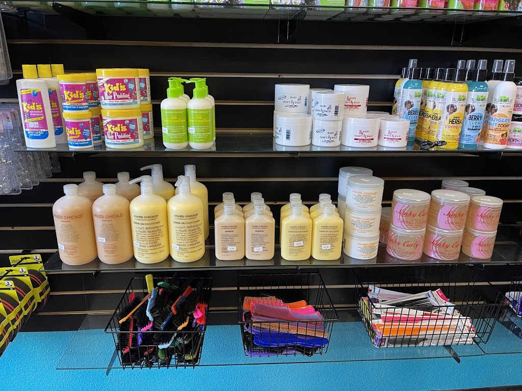 Crown Beauty Supply | 2208 W El Segundo Blvd, Gardena, CA 90249, USA | Phone: (562) 572-3597