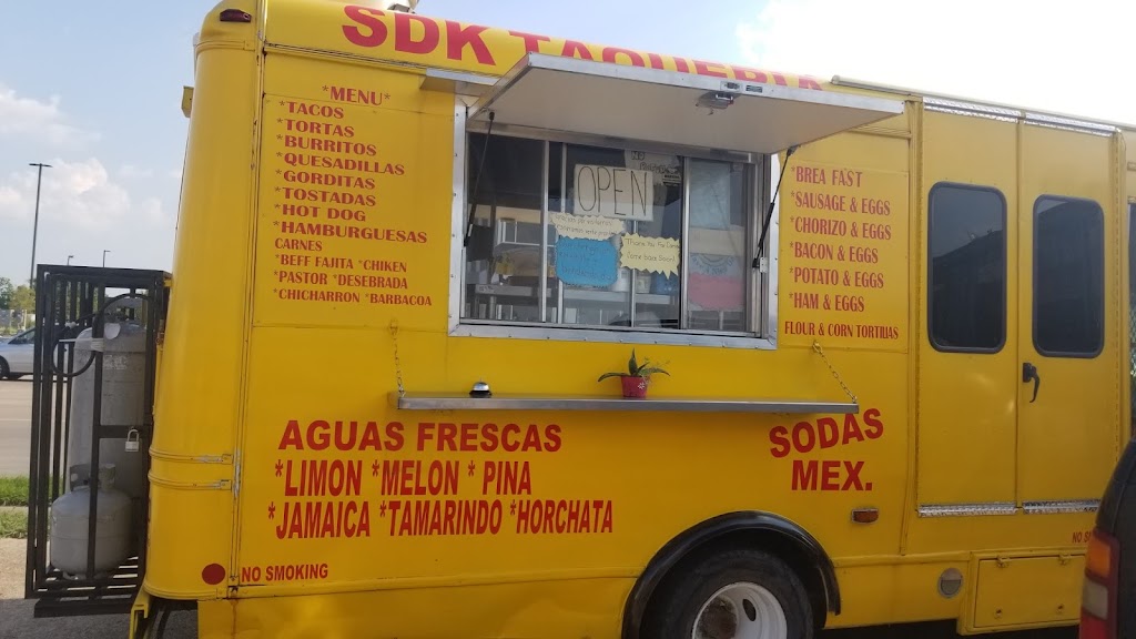 SDK Taqueria | 6302 W Little York Rd, Houston, TX 77091, USA | Phone: (832) 396-9160