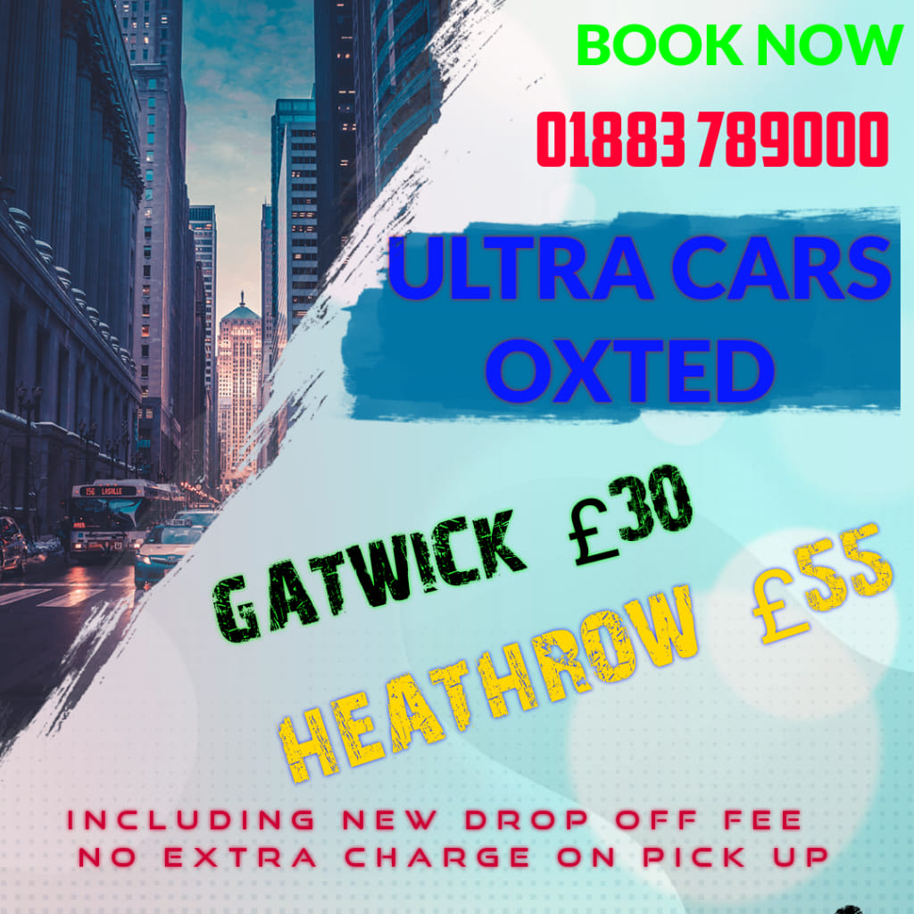 Ultra Cars Oxted | 119 Station Rd E, Oxted RH8 0AX, United Kingdom | Phone: +44 1883 789000
