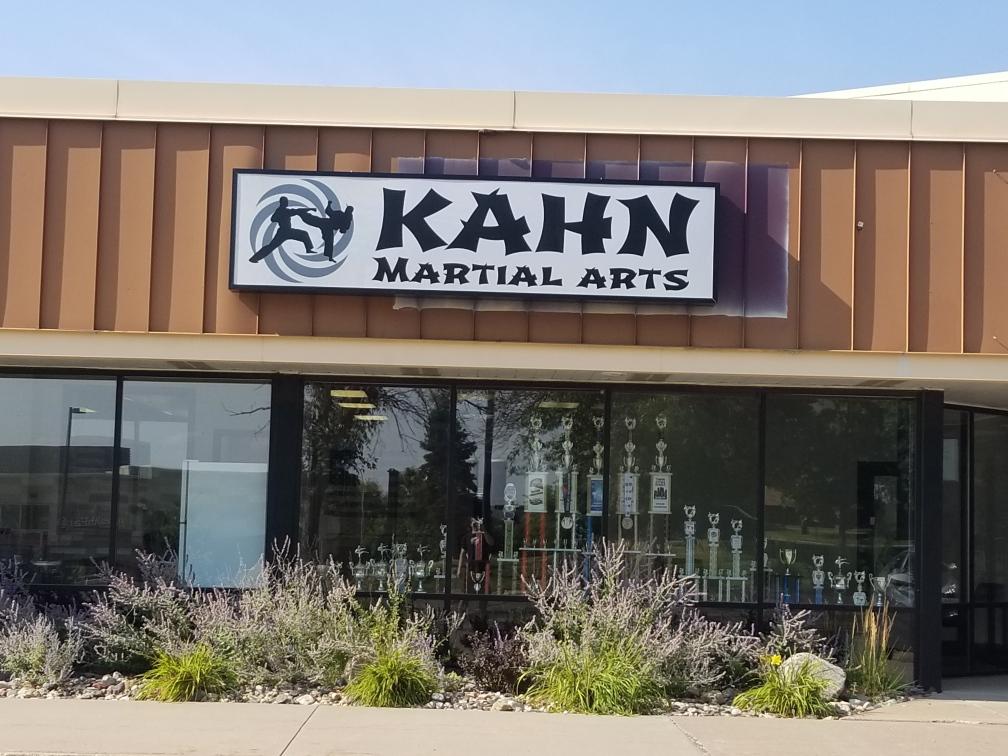 Kahn Martial Arts | 1850 Weir Dr Suite 4, Woodbury, MN 55125, USA | Phone: (763) 501-1705