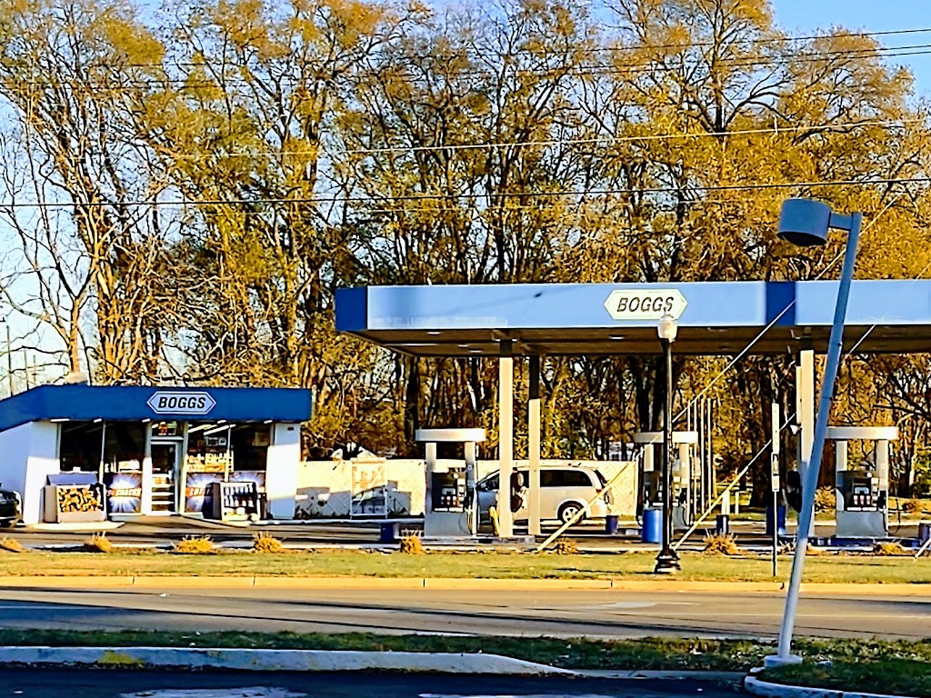 Boggs Gas | 1507 Holmes Rd, Ypsilanti, MI 48198, USA | Phone: (734) 487-9140