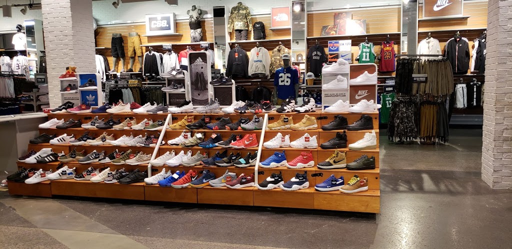 Champs Sports | 700 Paramus Park Ste 1030, Paramus, NJ 07652, USA | Phone: (201) 261-2407