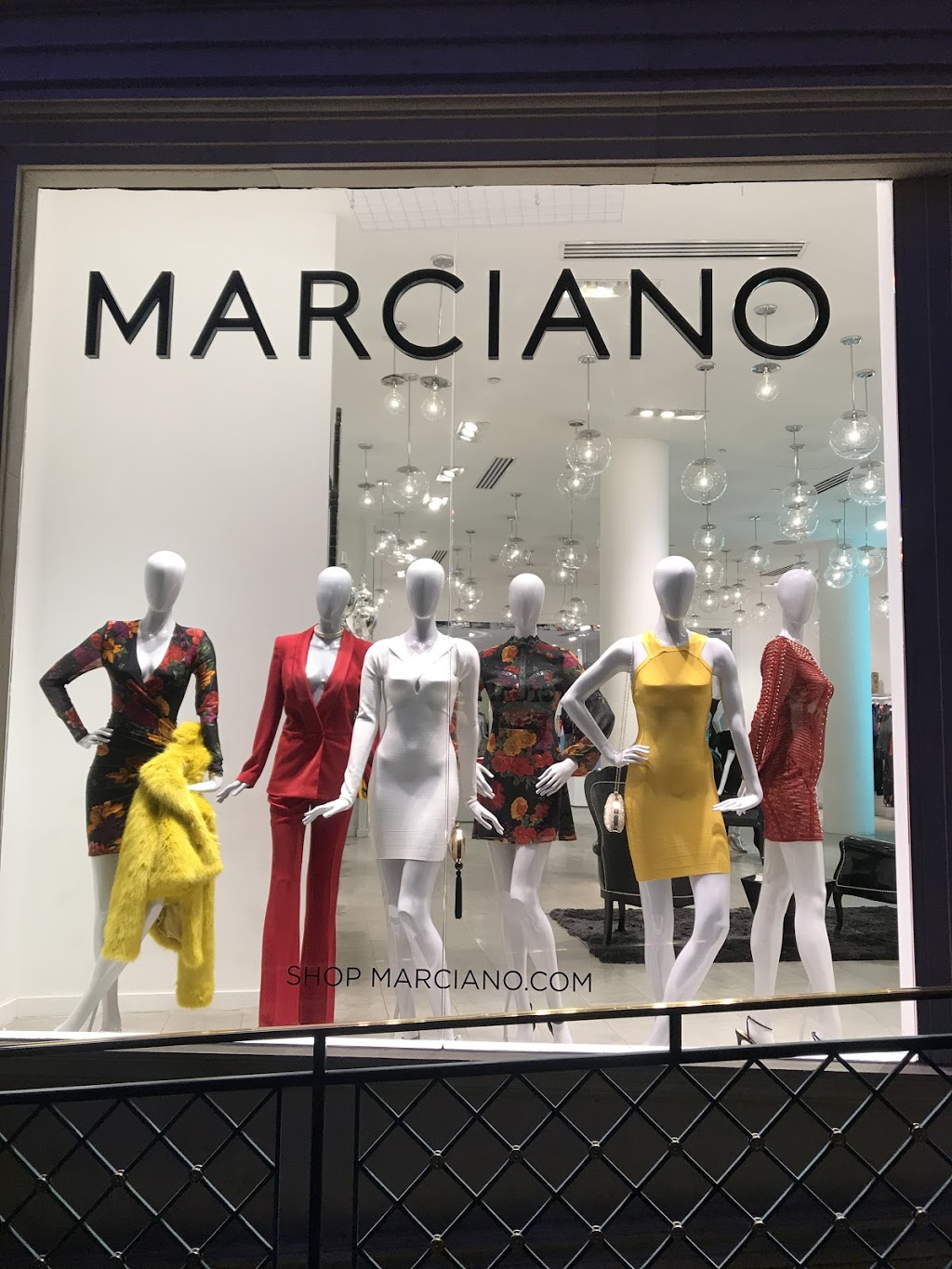 Marciano | 3500 Las Vegas Blvd S Suite L19B, Las Vegas, NV 89109, USA | Phone: (702) 369-0322