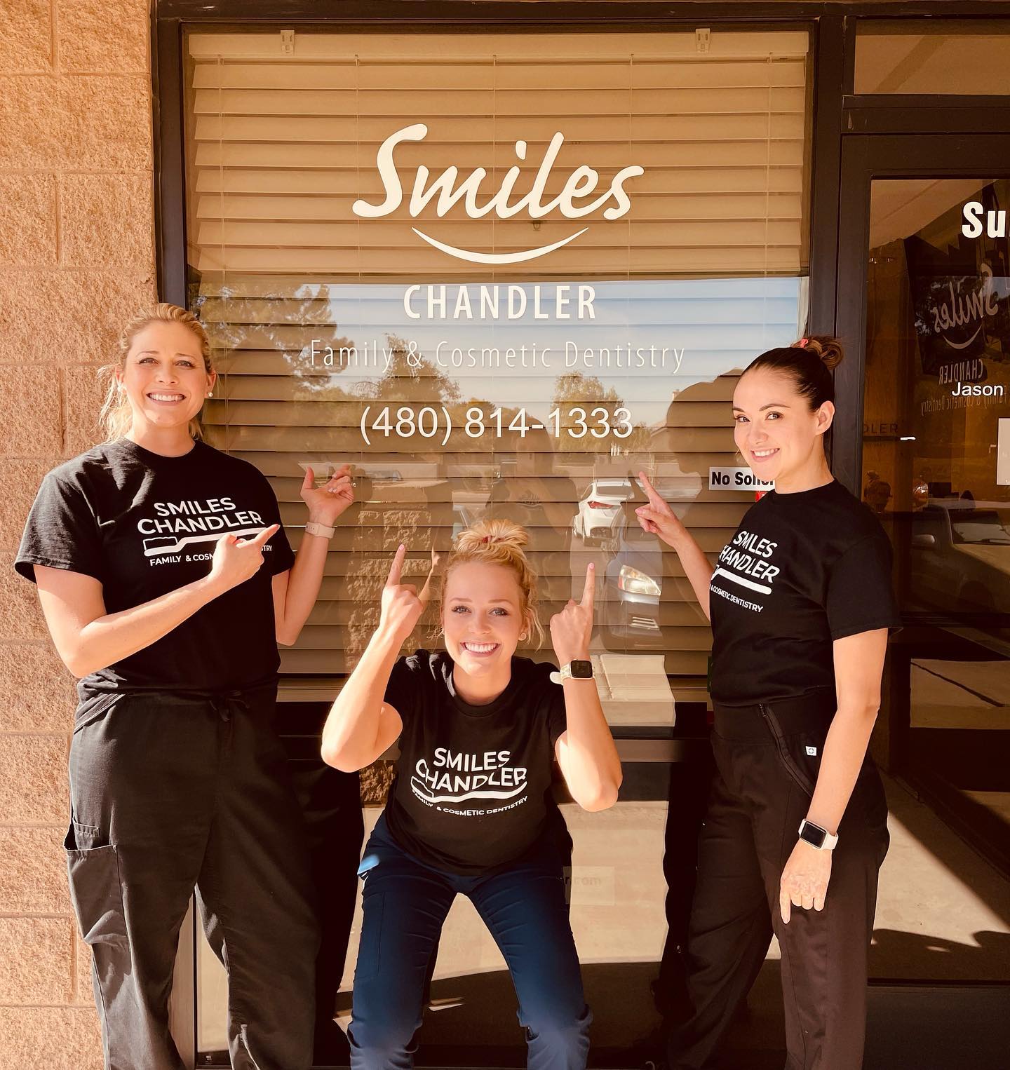 Smiles Chandler | 912 W Chandler Blvd ste b-3, Chandler, AZ 85225, United States | Phone: (480) 814-1333