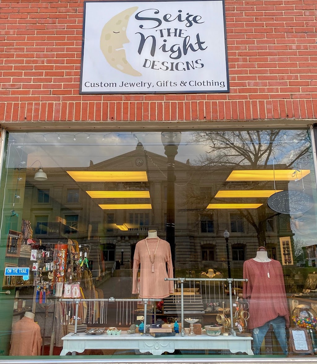 Seize The Night Designs | 51 W Marion St, Danville, IN 46122, USA | Phone: (317) 563-3190