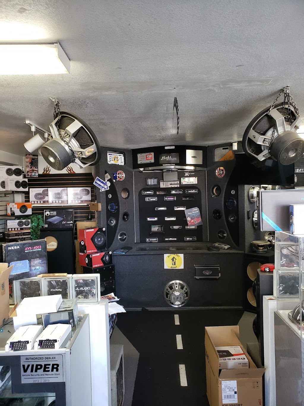 Bobs Car Audio & Electronics Incorporated | 19040 Hawthorne Blvd, Torrance, CA 90503, USA | Phone: (310) 370-1448