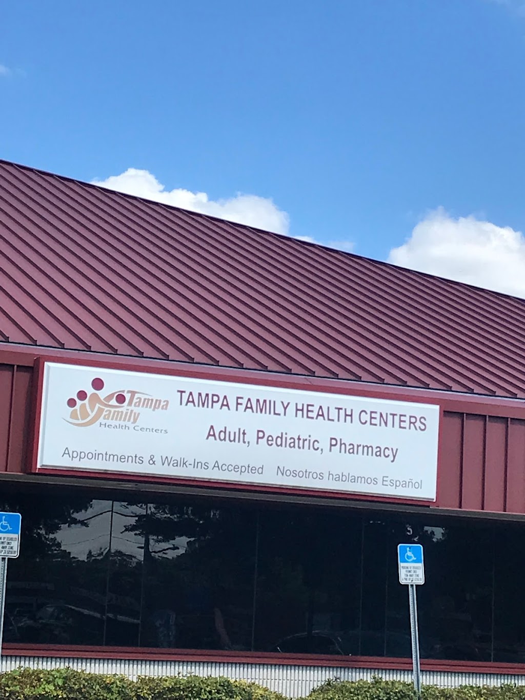 Tampa Family Health Centers | 8213 W Waters Ave, Tampa, FL 33615, USA | Phone: (813) 490-5420