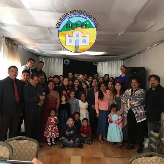 Iglesia Pentecostal Bet-el Rosarito | 22706 Amp Ejido Plan Libertador, B.C., Mexico | Phone: 664 603 8700