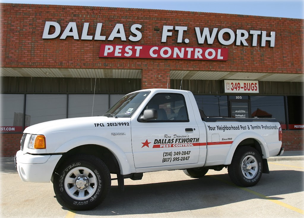 Dallas Ft. Worth Pest Control | 10875 Plano Rd #105, Dallas, TX 75238, USA | Phone: (855) 443-7378
