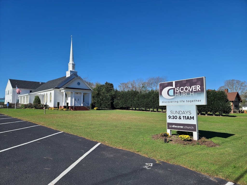 Discover Church | 3232 S Battlefield Blvd, Chesapeake, VA 23322, USA | Phone: (757) 421-3626