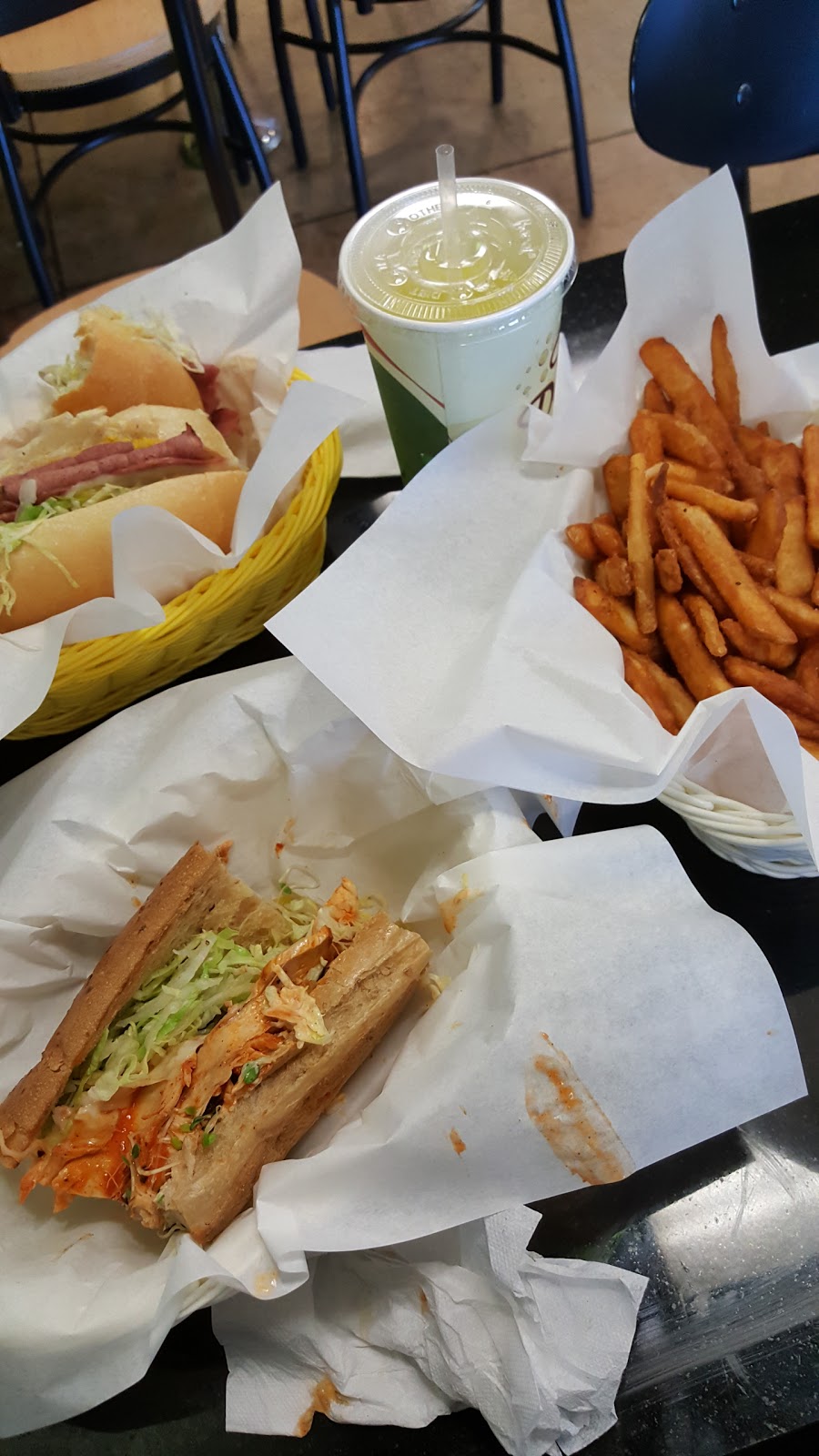 Deli Delicious | 5129 W Walnut Ave, Visalia, CA 93277, USA | Phone: (559) 429-4846