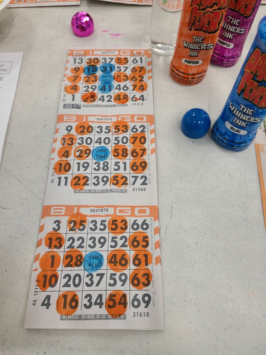 Gates Center Bingo | 2145 Buffalo Rd, Rochester, NY 14624, USA | Phone: (585) 270-5254