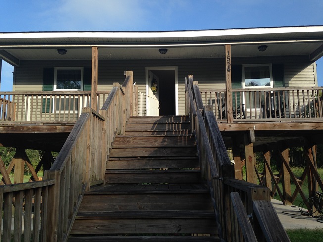 Lytle Farms Vacation Rentals and Camps | 1545 Dr Beatrous Rd, Theriot, LA 70397, USA | Phone: (985) 266-7988