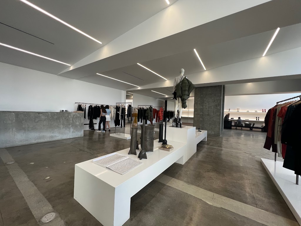 Rick Owens | 819 N La Brea Ave, Los Angeles, CA 90038, USA | Phone: (323) 931-4960