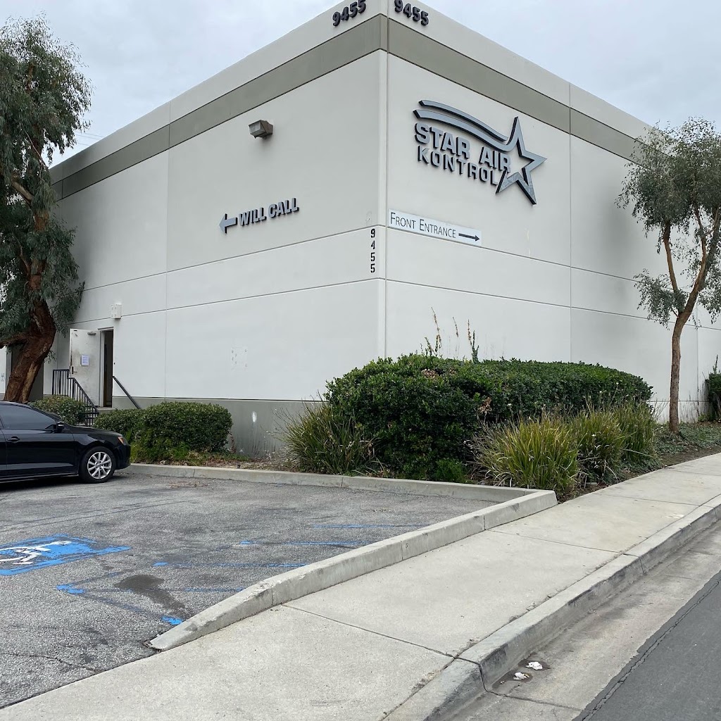 Star Air Kontrol | 9455 Chivers Ave, Sun Valley, CA 91352, USA | Phone: (818) 504-8080