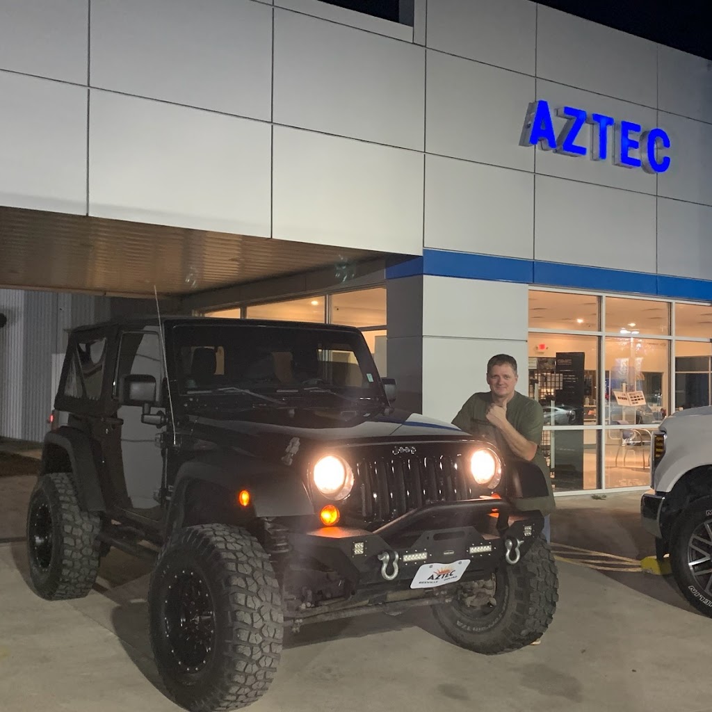 Aztec Chevrolet GMC | 772 US-181, Beeville, TX 78102, USA | Phone: (901) 296-0710