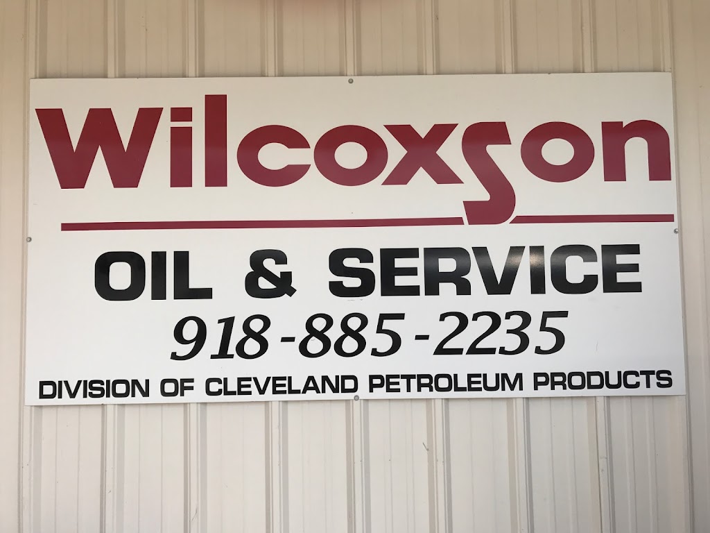 Wilcoxson Oil Co | 1100 S Eastern Ave, Hominy, OK 74035, USA | Phone: (918) 885-2235