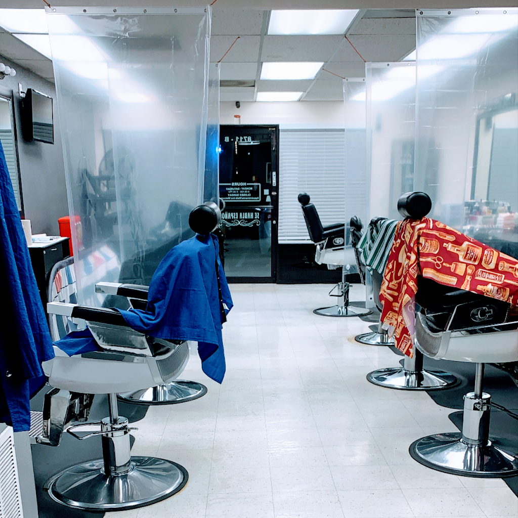 Joels VIP Barber Salon | 8711 S Hosmer St # B, Tacoma, WA 98444, USA | Phone: (253) 531-1854