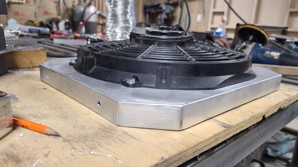 Faris Fabrications and Repair | 25726 S 193rd St #8383, Queen Creek, AZ 85142, USA | Phone: (480) 332-1527