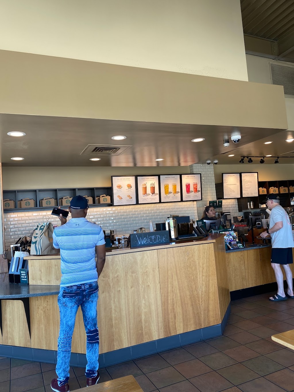 Starbucks | 3100 Forest Ln, Dallas, TX 75234, USA | Phone: (972) 243-9968