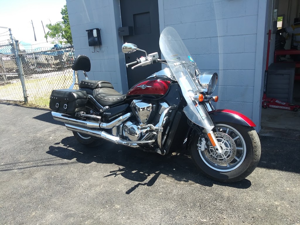 JRG Motorcycle repair | 1921 Curtiss St, Grand Prairie, TX 75050, USA | Phone: (469) 563-1420