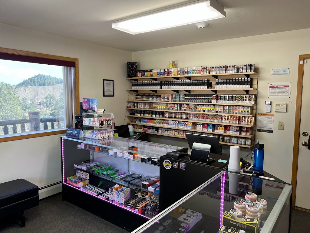 Vapor Geek | 13700 US Hwy 285 STE 106, Pine, CO 80470, USA | Phone: (720) 670-2295