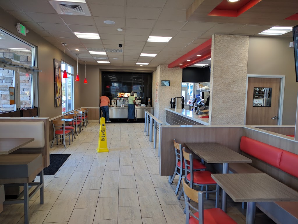 Burger King | 1484 Forestdale Blvd, Birmingham, AL 35214, USA | Phone: (205) 538-5111