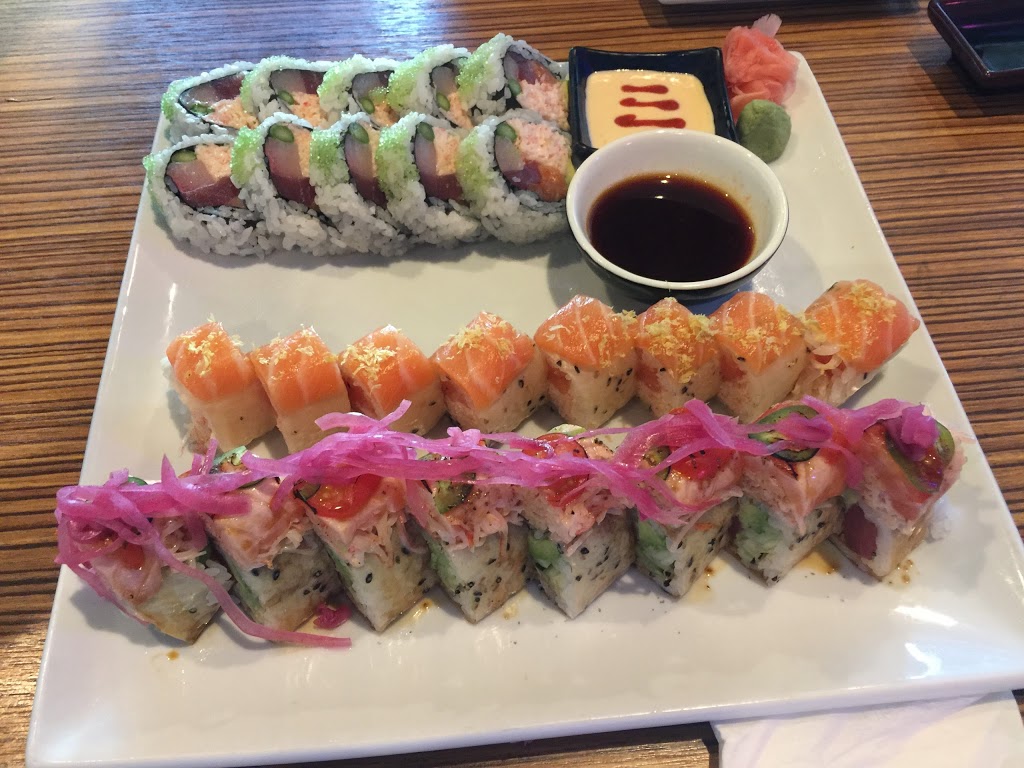 Rock-n-Sake Bar & Sushi | 3043 Perkins Rd STE A, Baton Rouge, LA 70808 | Phone: (225) 615-7940