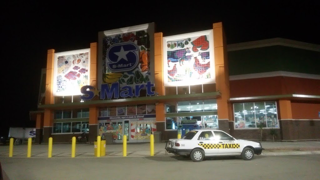 S-Mart Riberas Del Bravo | Cdad. Juarez - El Porvenir, Águilas de Zaragoza, 32599 Cd Juárez, Chih., Mexico | Phone: 656 689 3145